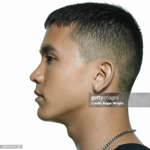 corte de cabelo à escovinha