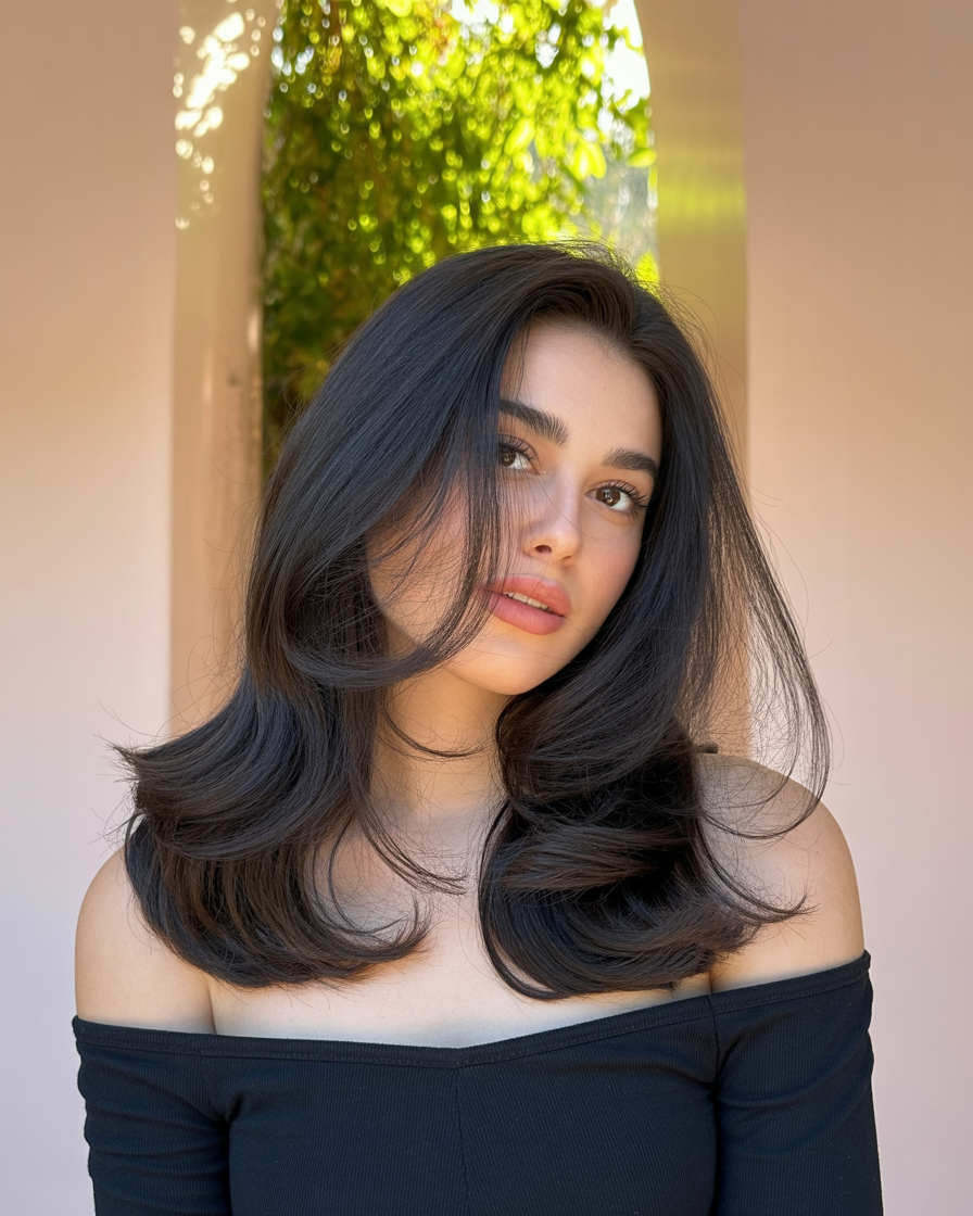 corte de cabelo à escovinha