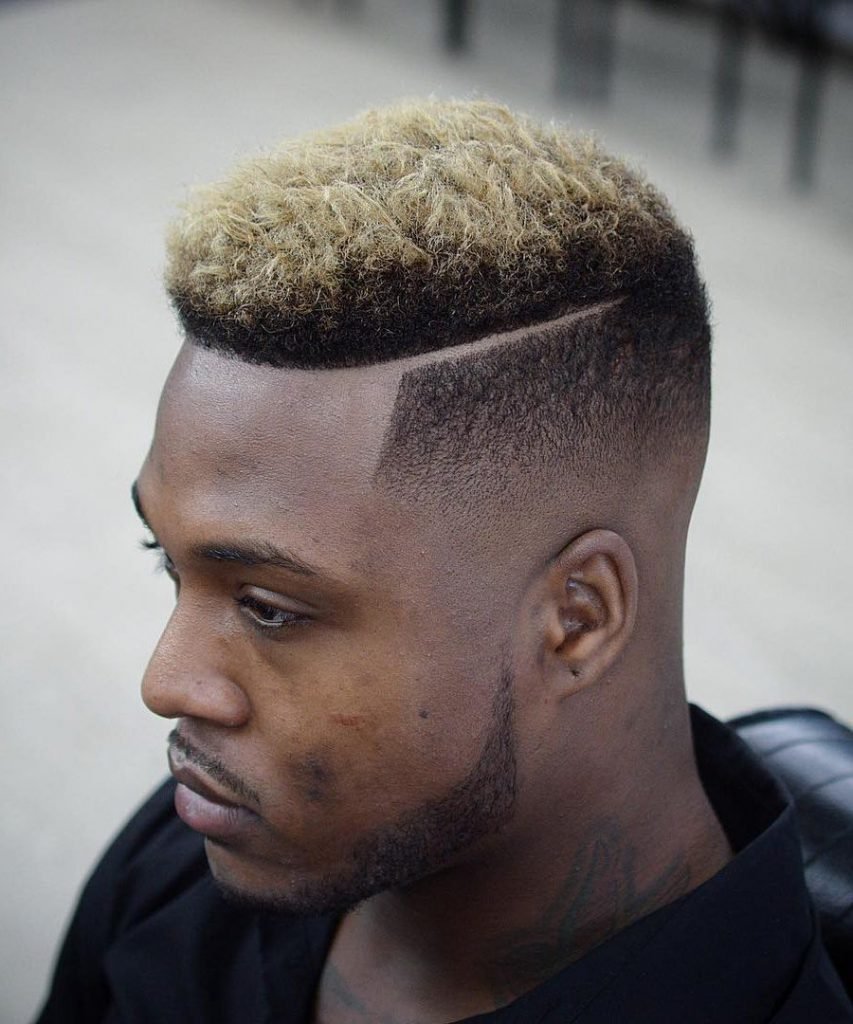 corte afro masculino vs corte americano qual escolher