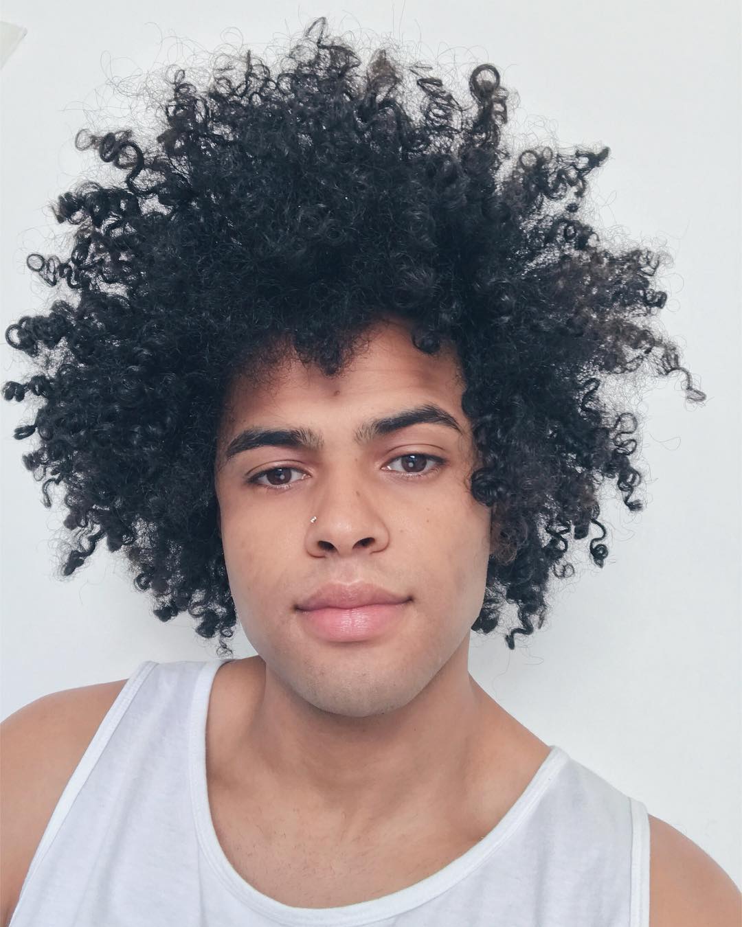 corte afro masculino vs corte americano qual escolher