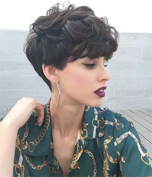 Guia Completo do Hime Cut: História e Variações