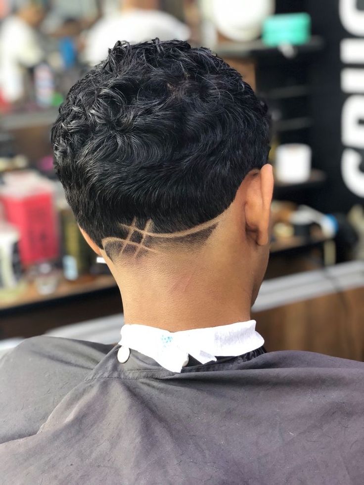 corte de cabelo americano z