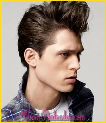 corte de cabelo anos 80 masculino