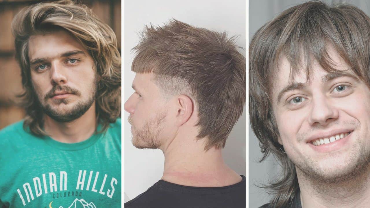 corte de cabelo anos 80 masculino