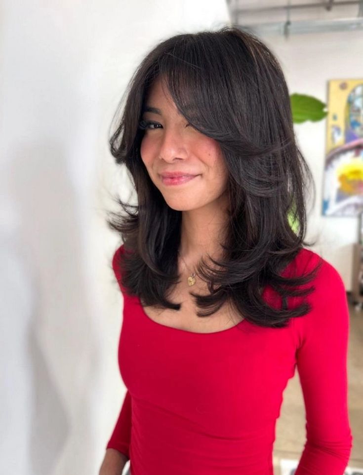 Franja Cortina: O Segredo das Supermodelos dos Anos 90 para Enquadrar o Rosto