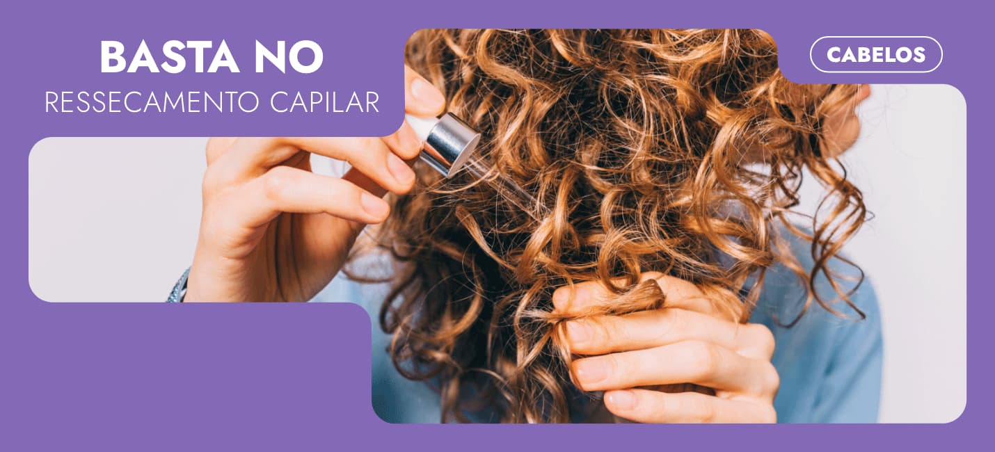 Queratina Vegetal: O Segredo para Cabelos Danificados e com Toque de Palha