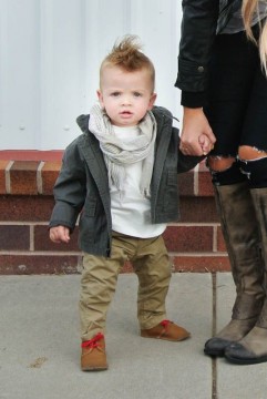 Moicano Infantil: Diferenças entre Faux Hawk