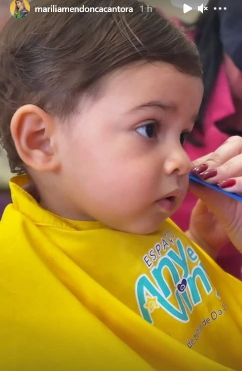 Mitos e Verdades sobre o Primeiro Corte de Cabelo do Bebê