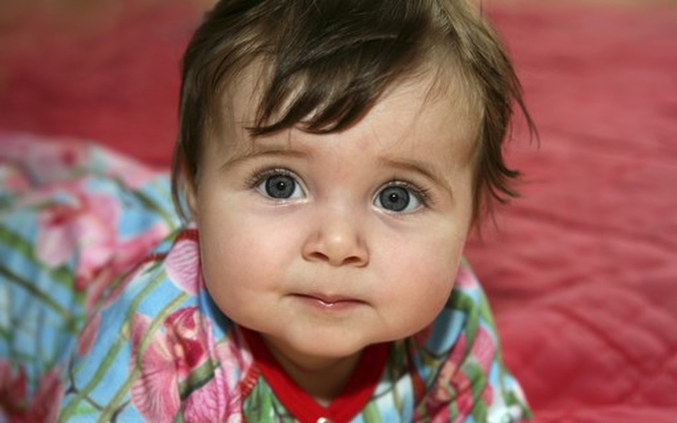 corte de cabelo bebe 9 meses