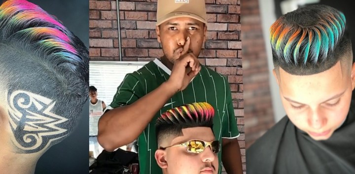 Como o Corte Blindado de Ariel Franco Revolucionou o Mercado da Barbearia