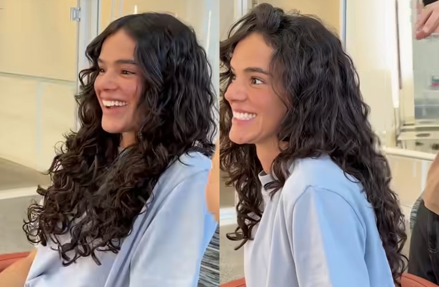 bruna marquezine cabelo curto