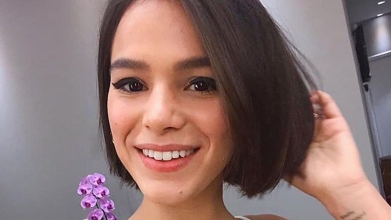novo corte bruna marquezine