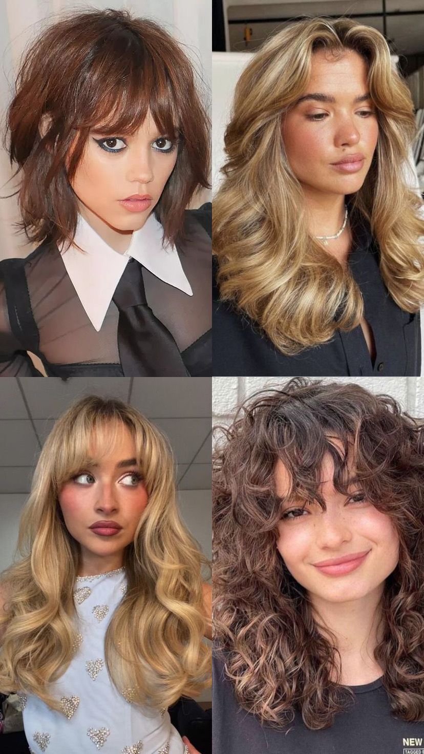 Produtos Essenciais para Manter o Volume e Movimento do Corte Butterfly