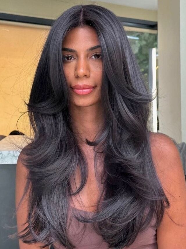 Corte Borboleta em Cabelos Cacheados: Inspirações e Cuidados