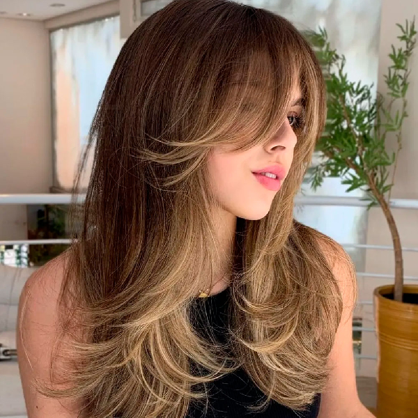 Corte Butterfly para Cada Tipo de Rosto: Encontre o Seu Ideal