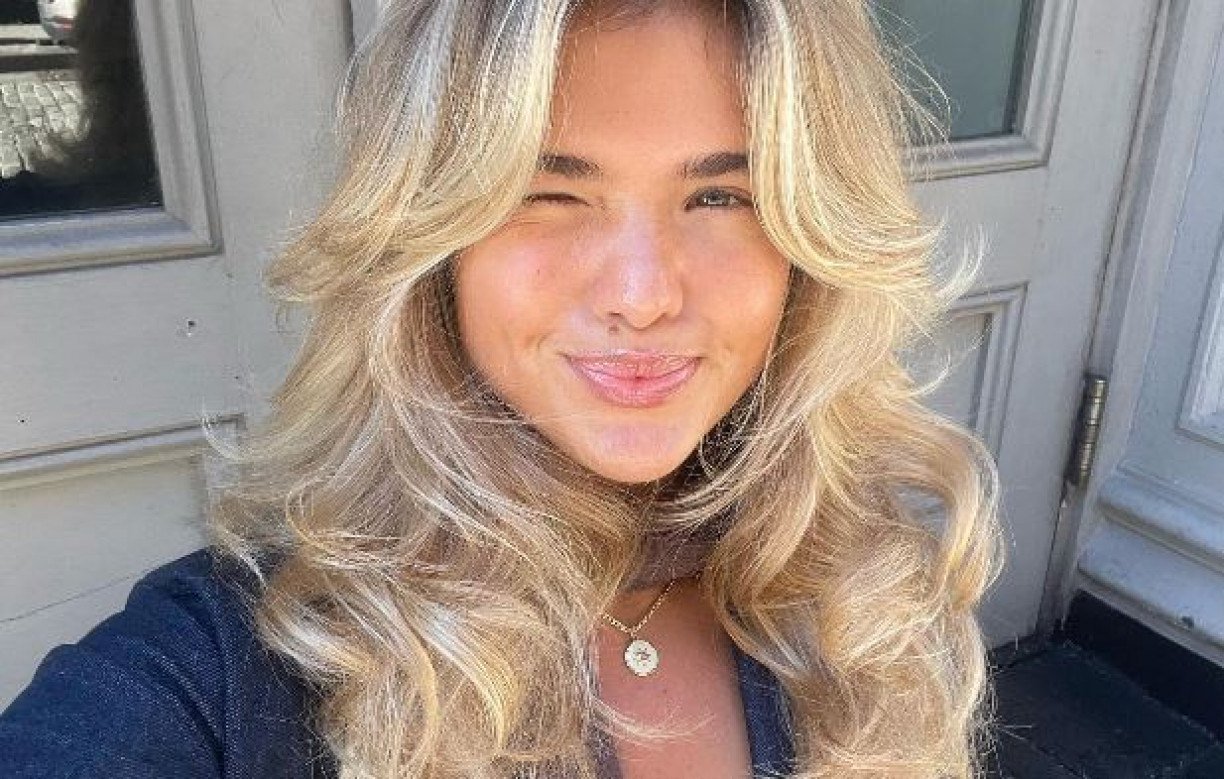 melhores inspiracoes corte butterfly medio para cada tipo de cabelo