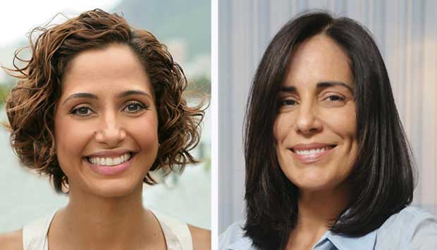 corte de cabelo camila pitanga