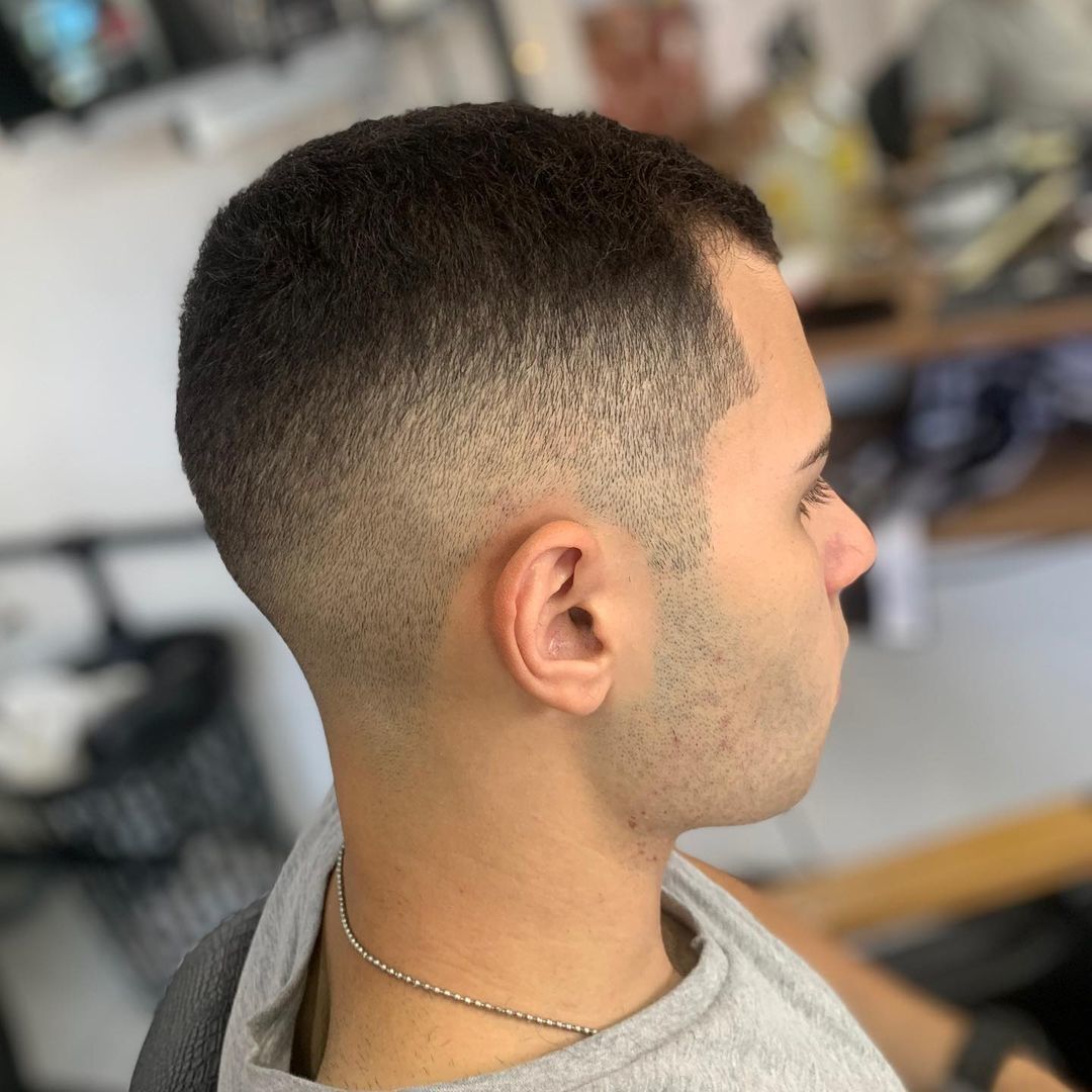 Mid Fade vs. High Fade: Qual o Melhor Corte para Você?