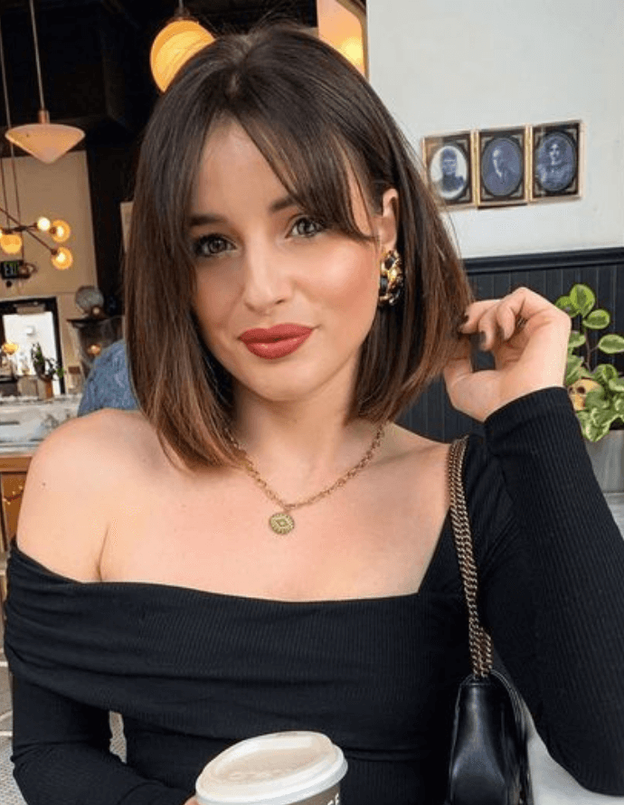 Corte Chanel Repicado: Movimento e Volume para um Visual Moderno