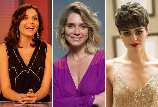 Corte De Cabelo Chanel Desfiado