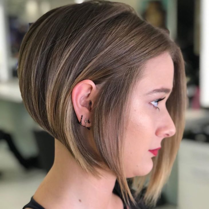 Corte De Cabelo Chanel Desfiado