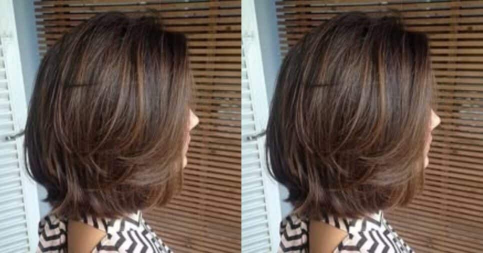 Guia completo de finalização para o corte chanel desfiado: produtos e técnicas