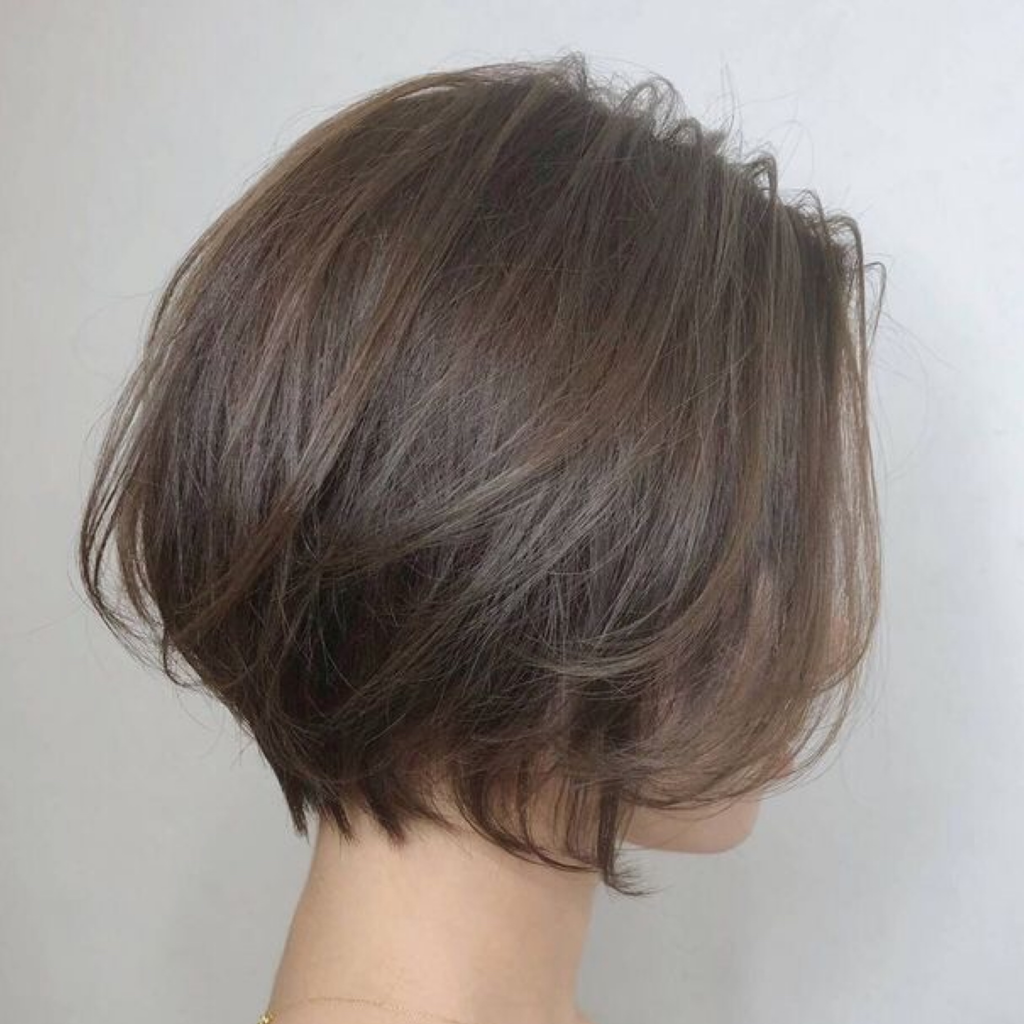 corte de cabelo chanel repicado