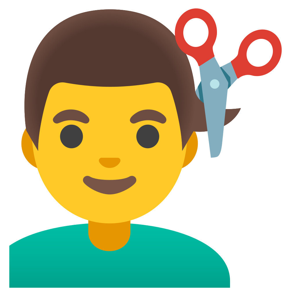 Cortes com Letras Orientais: Inovação e Estilo no Cabelo Masculino