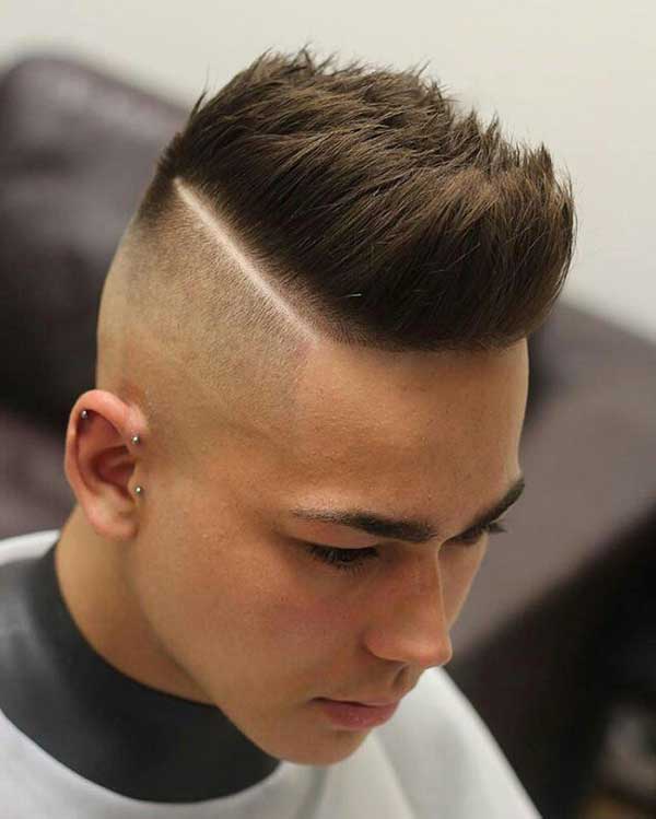 Americano e Moicano.