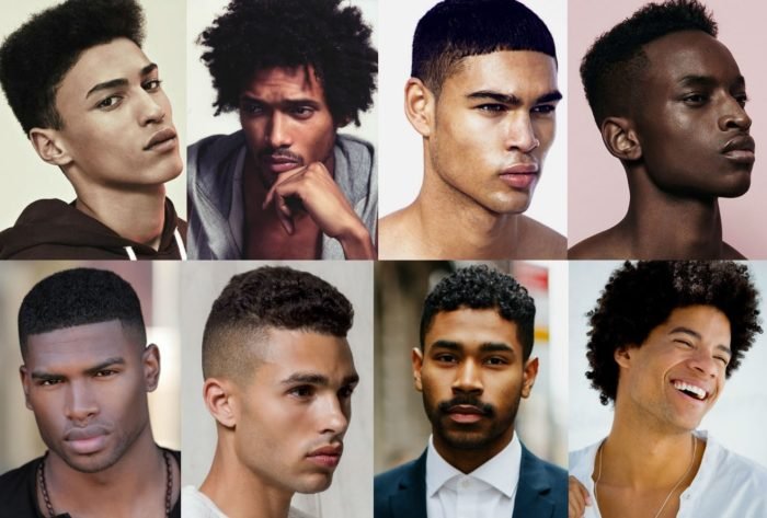 Dreads curtos: inspirações e cuidados para homens com rosto redondo