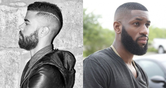 Como escolher o corte degradê ideal para cabelo crespo masculino