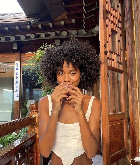 preço corte repicado cabelo crespo salão