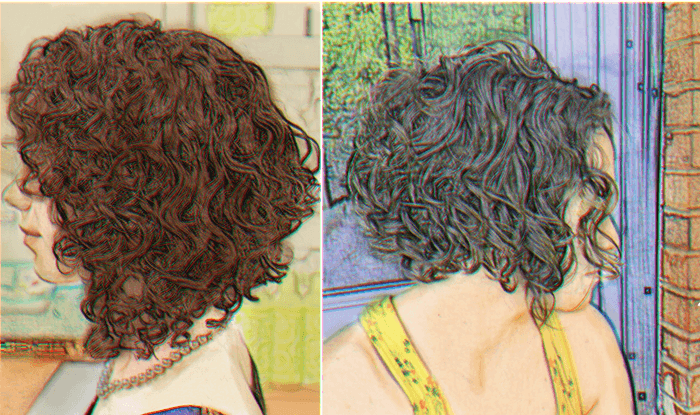 erros comuns ao cortar cabelo crespo repicado