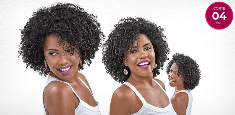 corte repicado ou em camadas qual o melhor para cabelo crespo