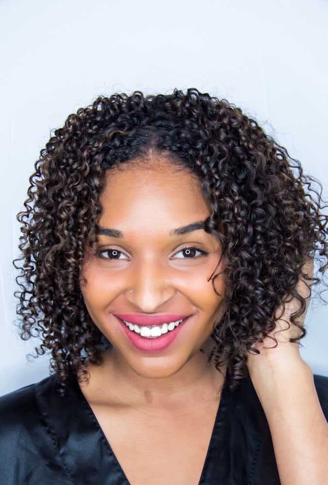 corte repicado ou em camadas qual o melhor para cabelo crespo