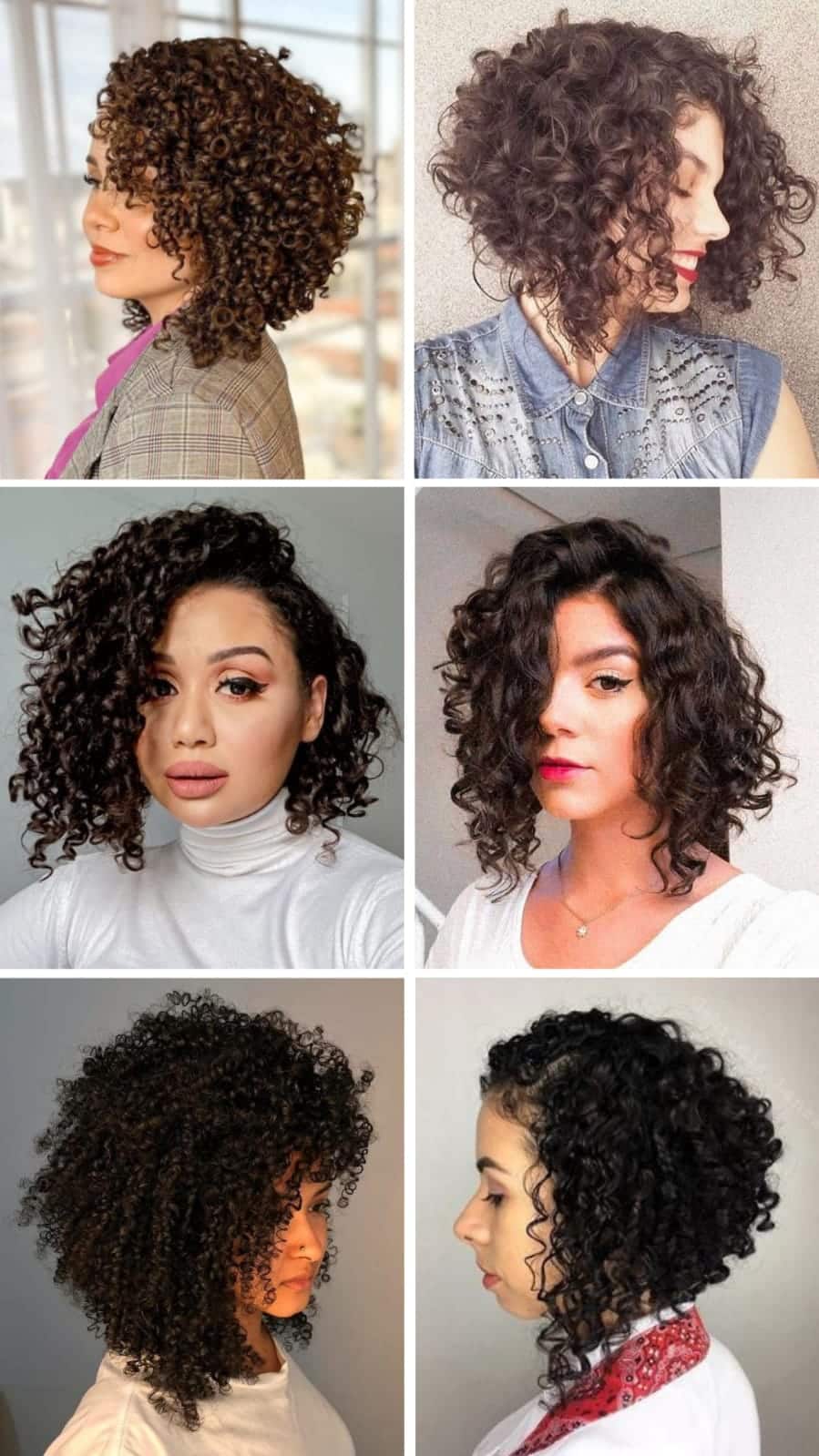 Chanel de Bico Cacheado: O Guia Completo para um Visual Elegante