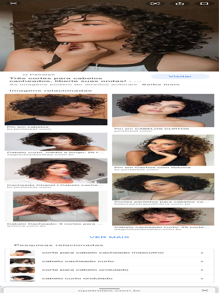 Micro Bob Cacheado: Tendência e Praticidade para Seus Fios