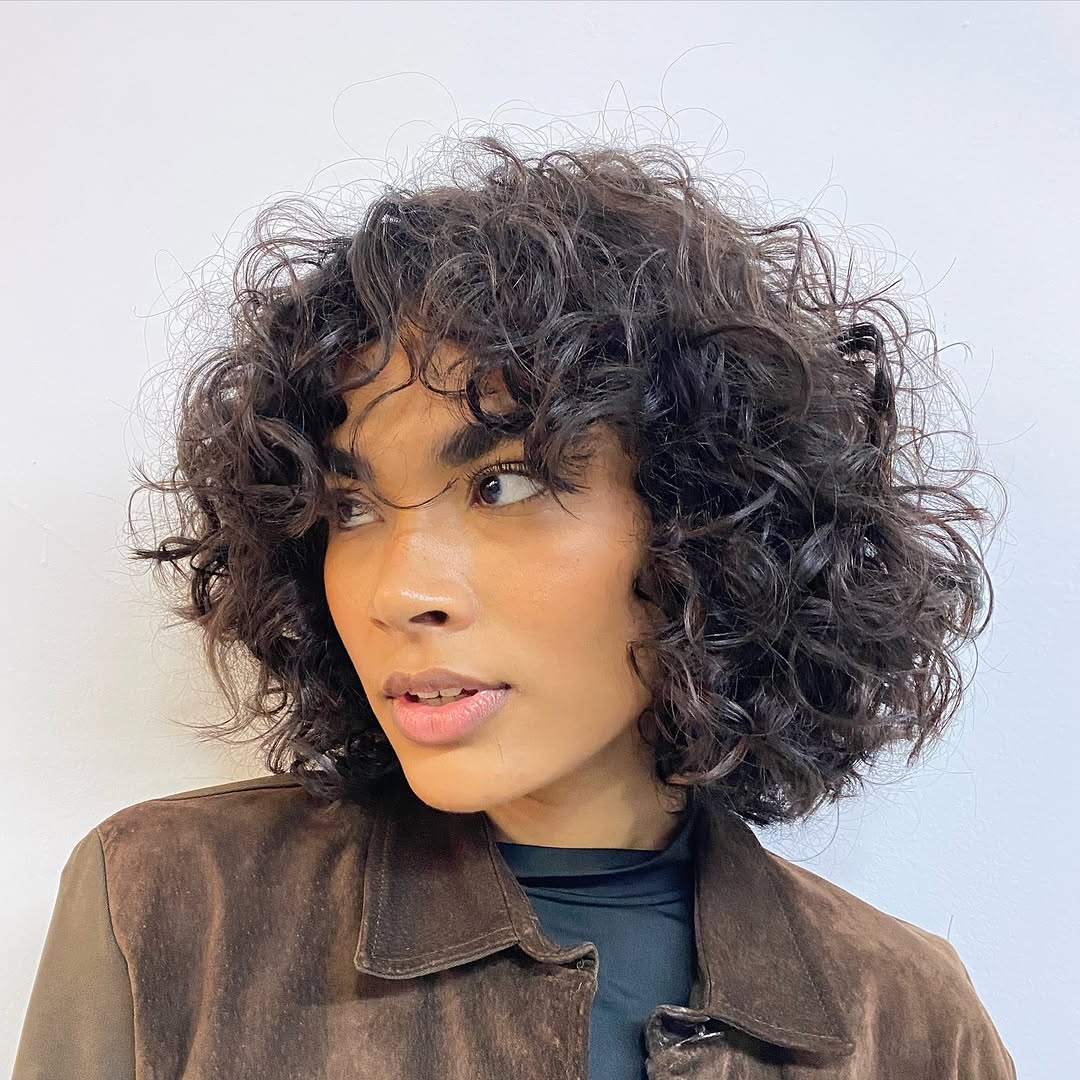 Micro Bob Cacheado: Tendência e Praticidade para Seus Fios