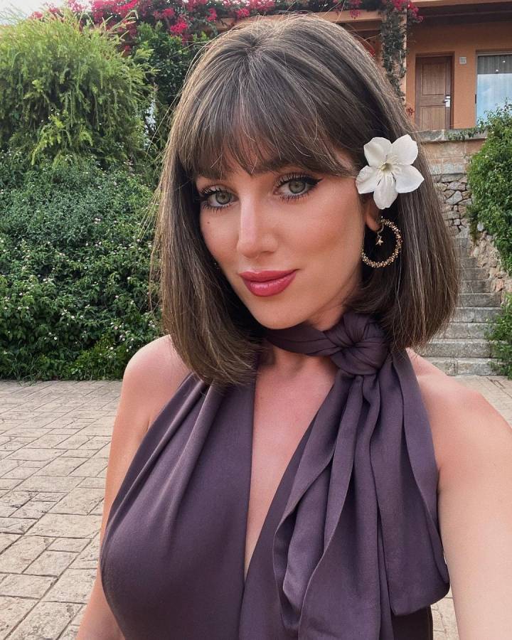 Pixie Cut com Franja: Ousadia e Modernidade em um Só Corte