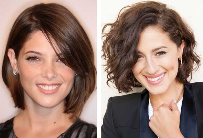 Franja Cortina: O Segredo para um Visual Leve e Natural em Cabelos Curtos