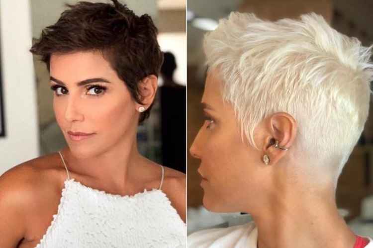 corte de cabelo curto da deborah secco