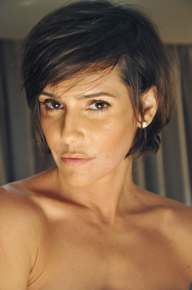 quanto custa fazer o corte de cabelo da deborah secco