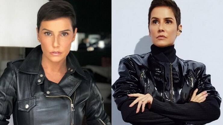 passo a passo para estilizar o cabelo curto da deborah secco