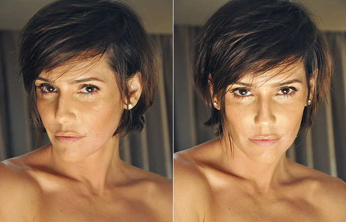 erros comuns ao adotar o corte curto da deborah secco