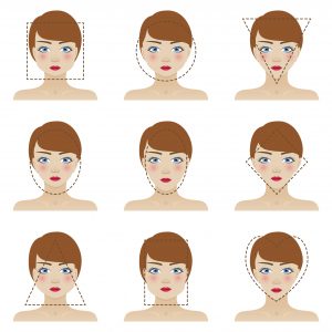 corte de cabelo curto feminino para rosto redondo