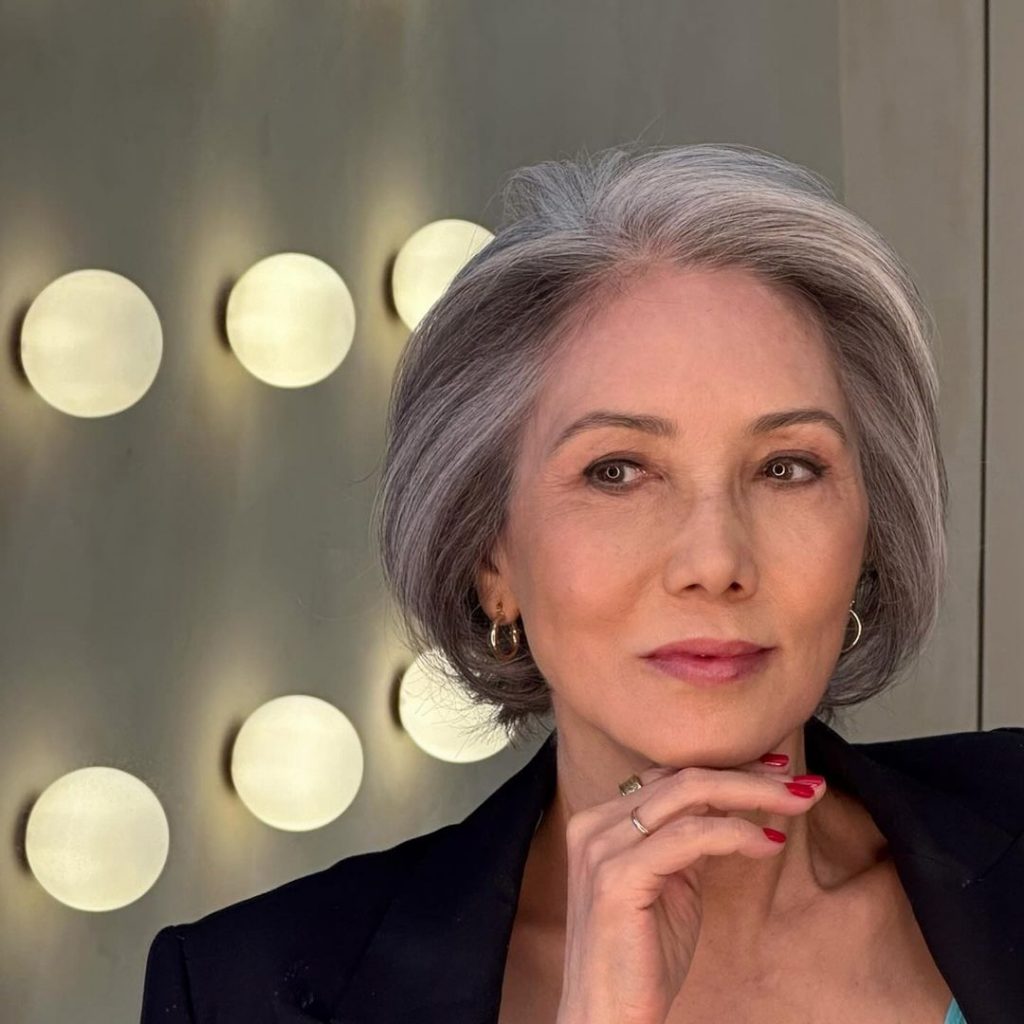 corte de cabelo curto l