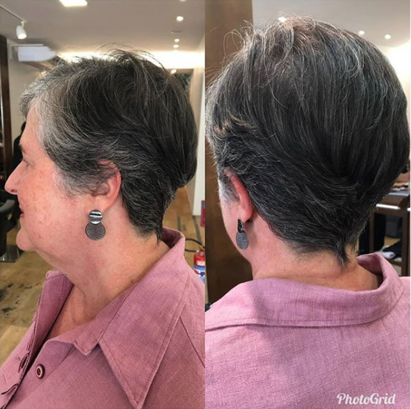 5 Cortes de Cabelo Curto que Revitalizam o Visual Após os 60