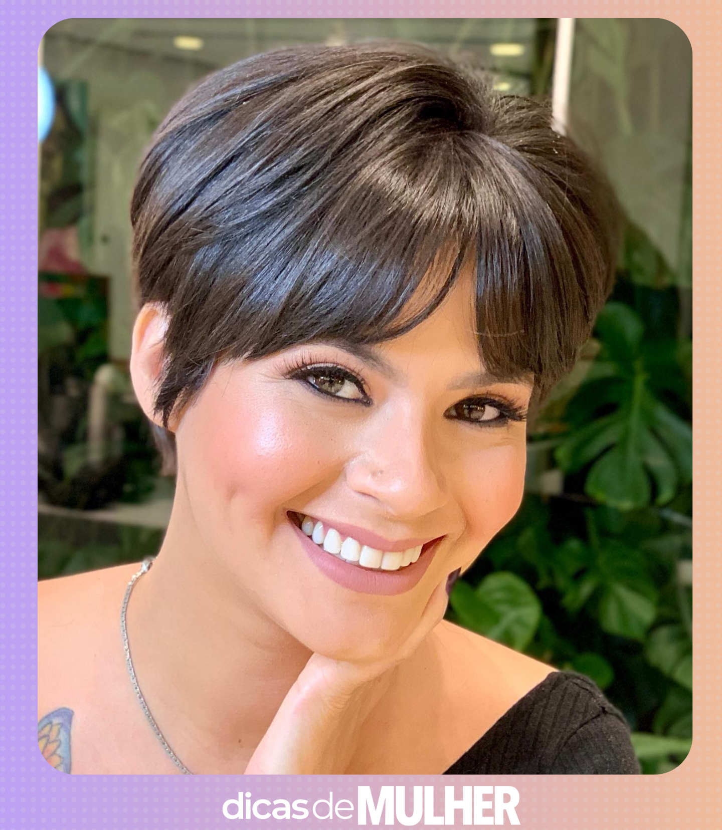 5 ideias de títulos:
1. Corte Repicado com Franja: O Guia Completo para um Visual Moderno
2. Descubra o Corte Curto em Camadas Perfeito para o Seu Rosto
3. Franjas que Transformam: Como Combinar com Cortes Curtos Repicados
4. Benefícios Surpreendentes do Corte Repicado com Franja para Rejuvenescer
5. Estilos de Cortes Curtos Repicados com Franja: Do Pixie ao Bob