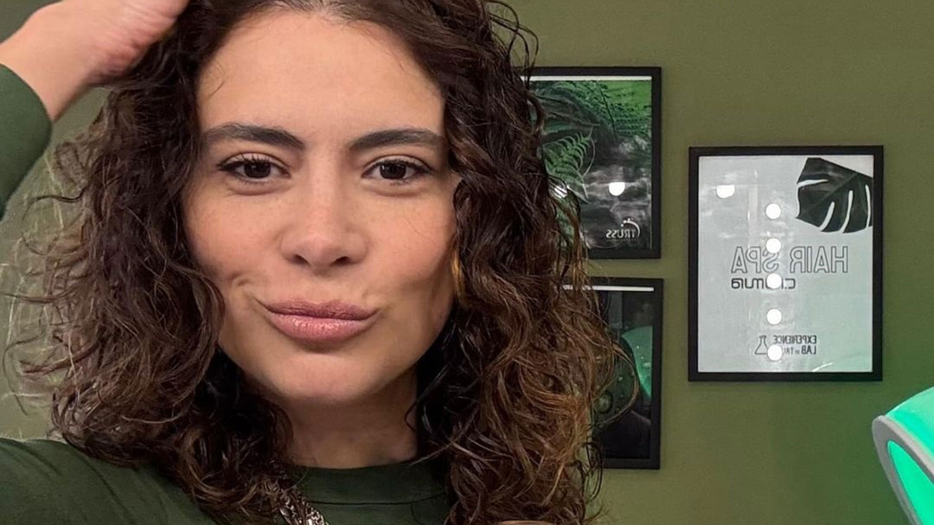 corte de cabelo da michelle loreto