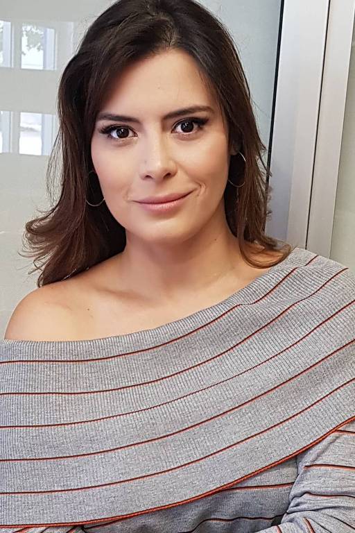 corte de cabelo da michelle loreto